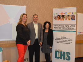 Kicking off the Supporting Families Community of Practice in South Dakota!
