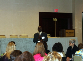 Photo Gallery: National Community of Practice for Supporting Families Annual Meeting, Day One