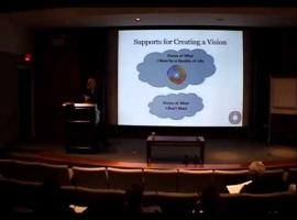 Charting Your Life Course toward Empowerment, Self-Determination & Inclusion – September 2014 @UNC_SSW