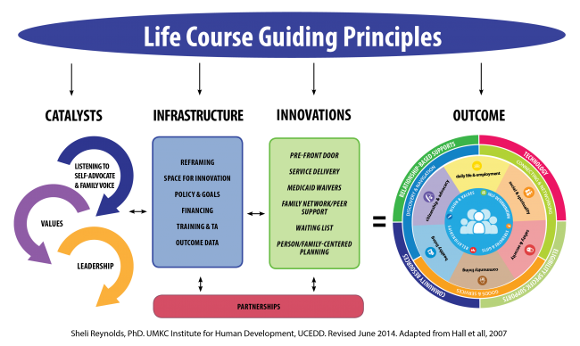 Framework for Systems Change, revised June 2014