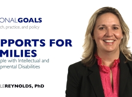National Goals for Supporting Families Across the Life Course