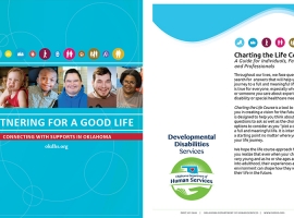 #LifeCourse Showcase: Opening the door in Oklahoma